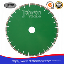 400 milímetros Laser Turbo Saw Blade: Diamond Cutter